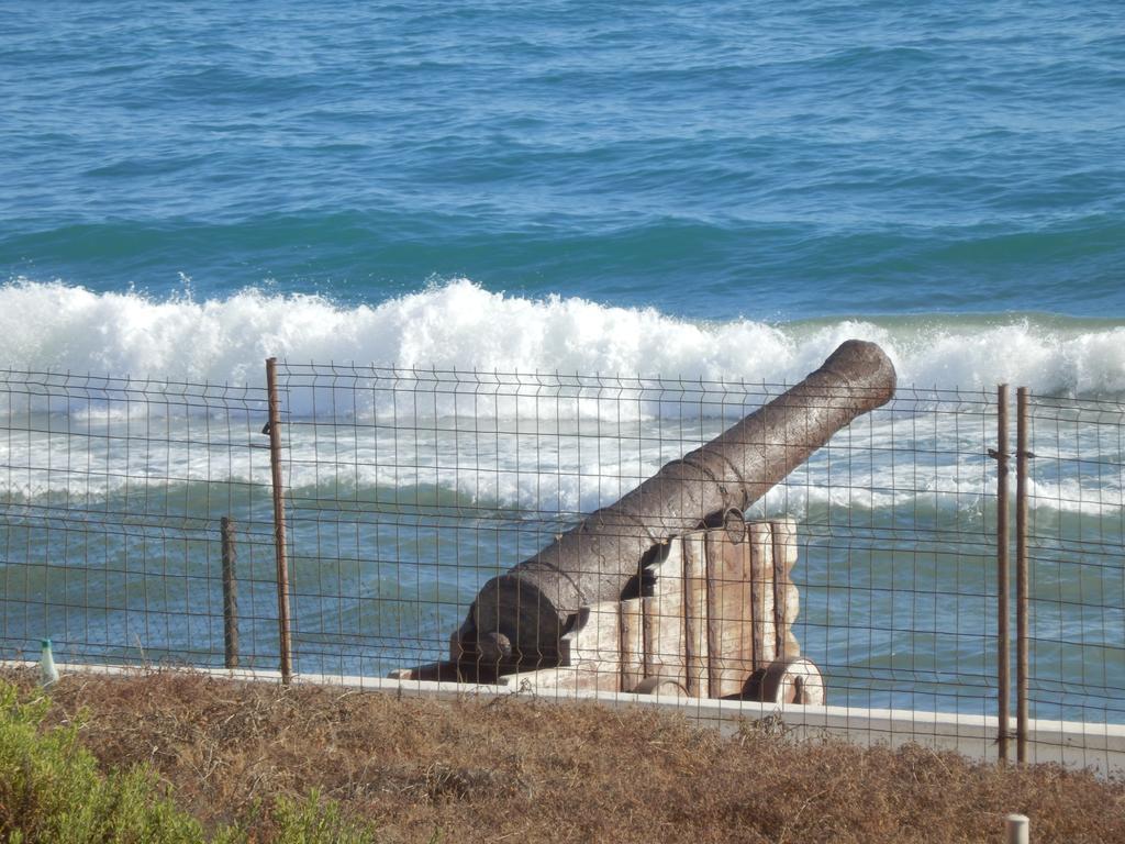 Estudio Deluxe El Faro Apartman Torrox Kültér fotó